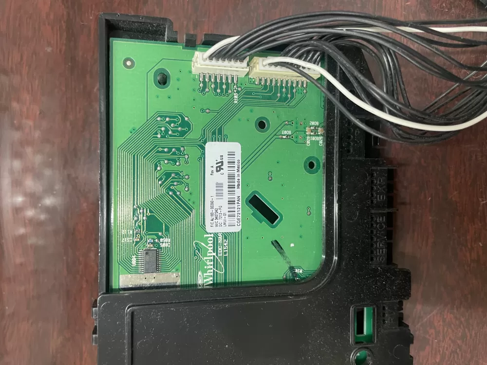 Whirlpool Kenmore W10031430 LMUI 01 LMUI 02 Dryer Control Board AZ30518 | KM294