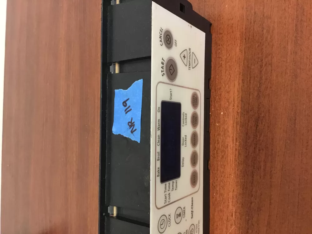 Whirlpool W10108100 W10108110 W10840298 Range Control Board AZ29098 | NR119