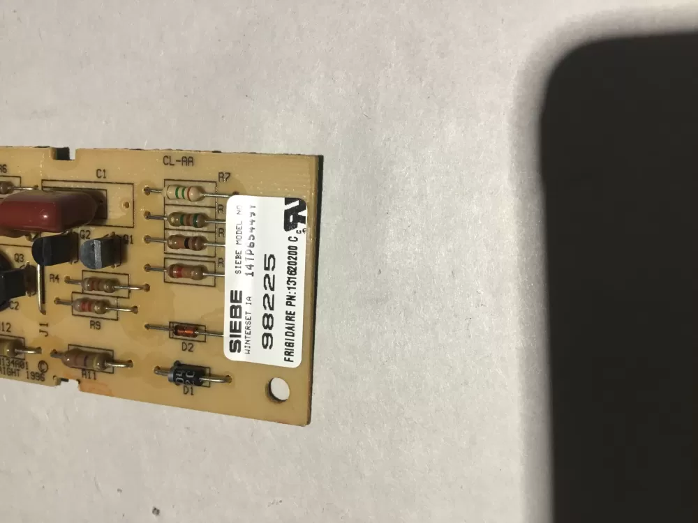 Frigidaire Kenmore 131620200C Dryer Control Board AZ167802 | BG628