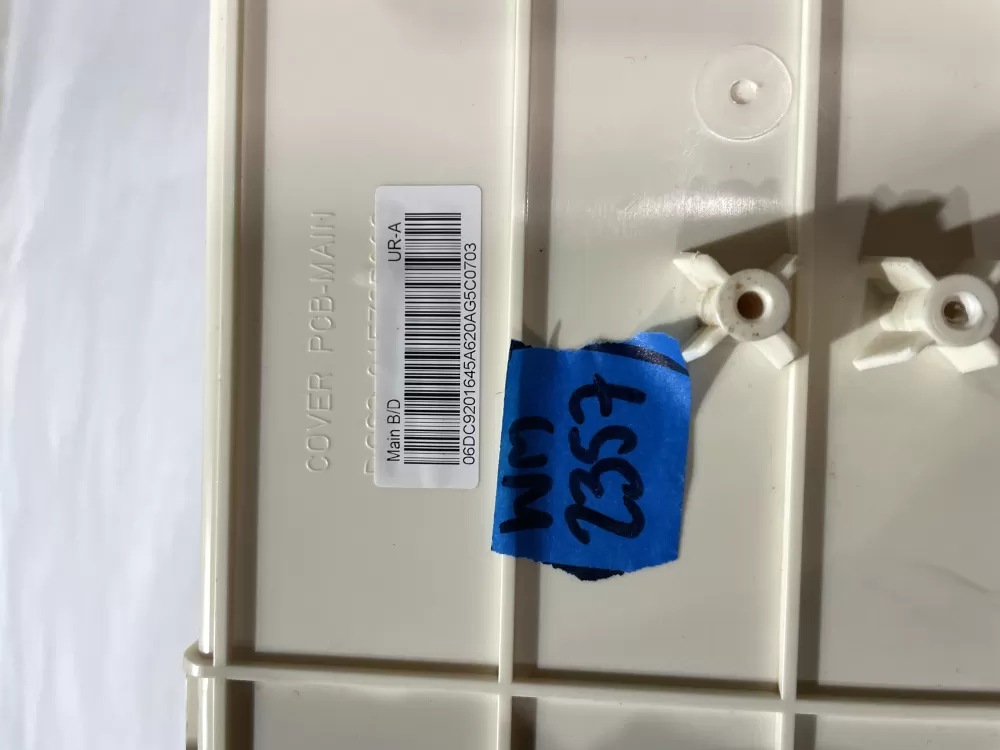Samsung DC92 01645A Washer Control Board AZ201607 | Wm2357