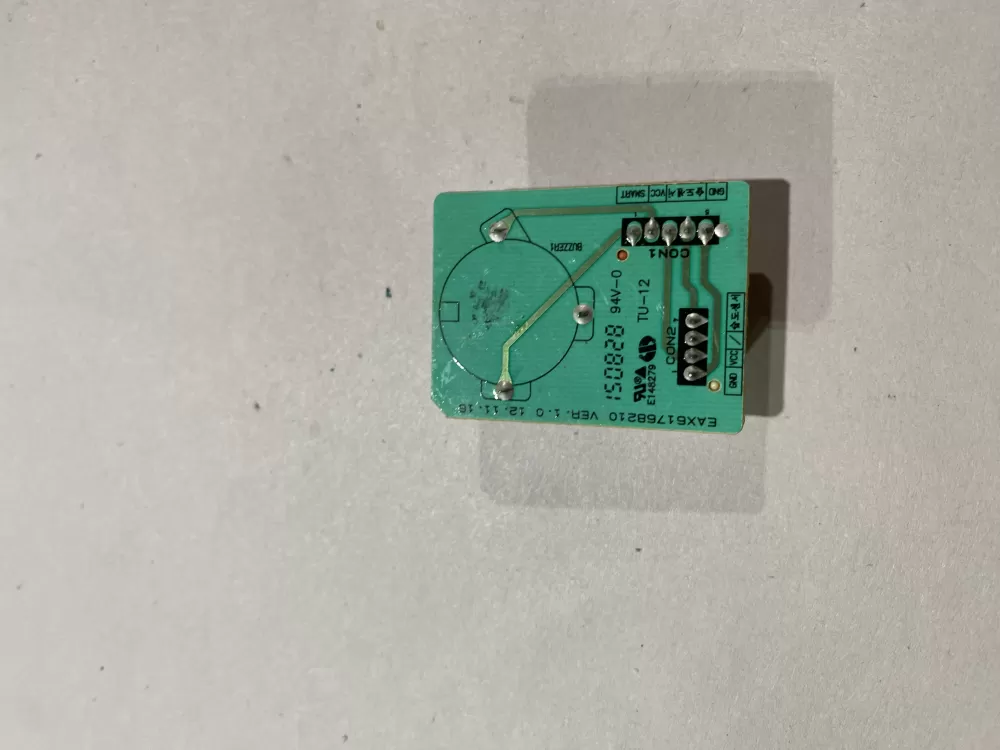LG EBR64730423 EBR64730408 Refrigerator Control Board Buzzer AZ142208 | BK2391