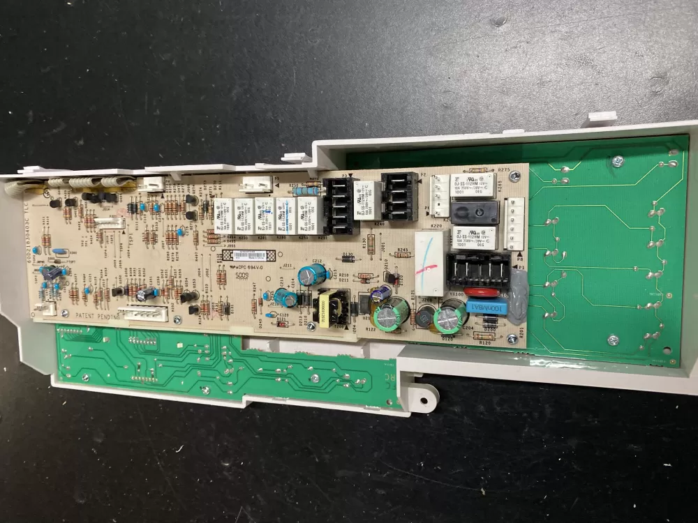 GE WH12X10355 00N21830102 WMCK0501000000 Washer Control Board AZ5828 | BKV189