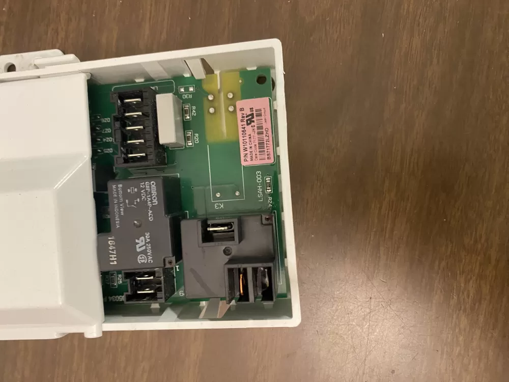 Whirlpool Kenmore AP6015062 W10110641 Dryer Control Board AZ89860 | BK702