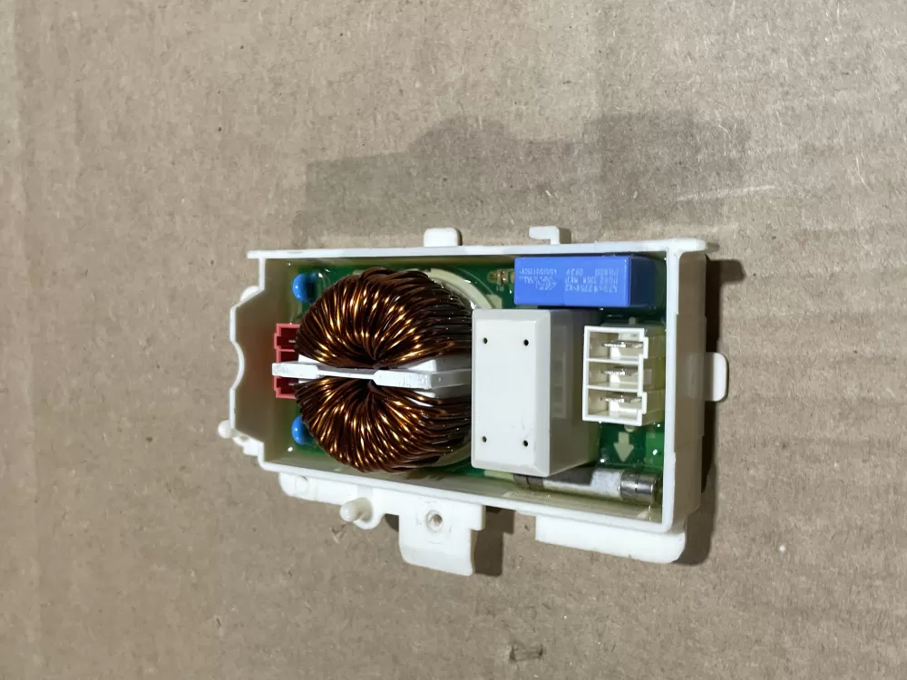 LG  Kenmore 6201EC1006T  AP5251356  6201EC1006L  6201EC1006U  6201EC1007B  2226388  6201EC1006A  6201EC1006E  6201EC1006Q  6201EC1006W  AH3528920  EA3528920  PS3528920 Washer Noise Filter Control Board