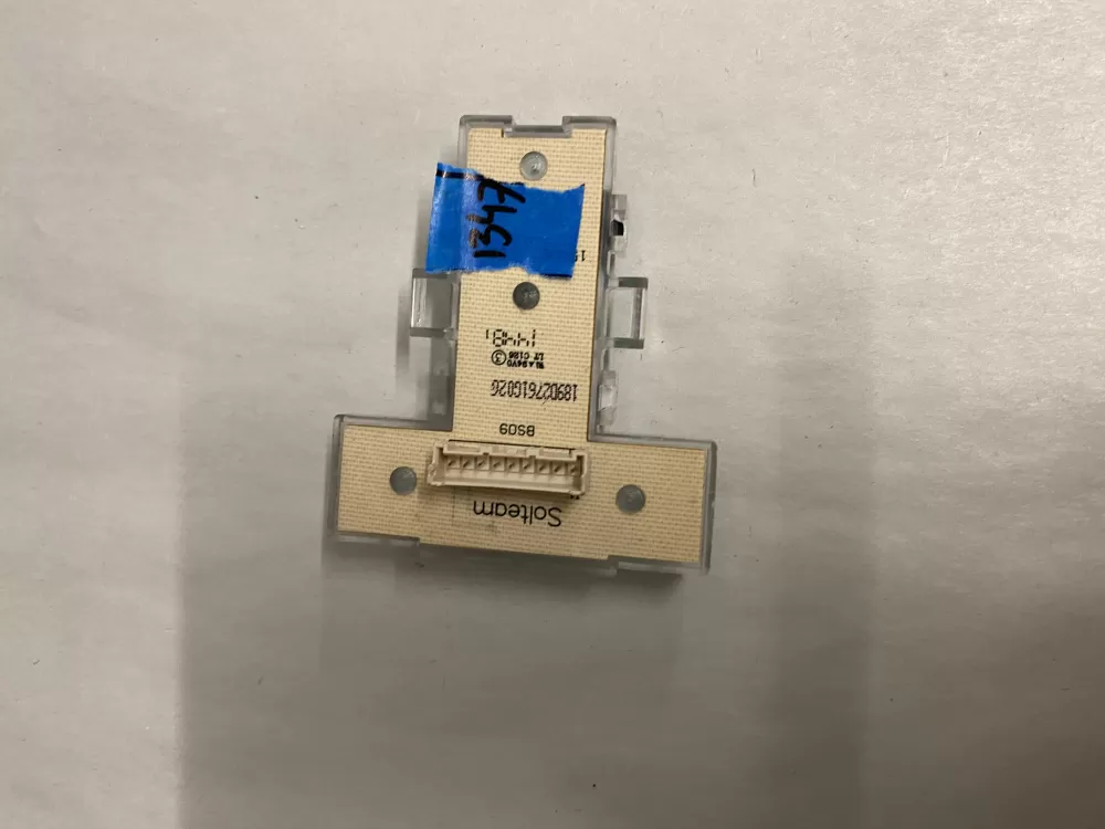 GE 189D2761G026 Dryer Control Board Start Switch AZ224086 | BK1347