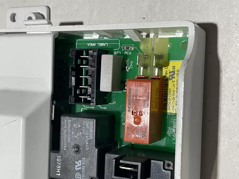 Whirlpool Maytag WPW10111616 W10118243 Dryer Control Board AZ133583 | KM1996