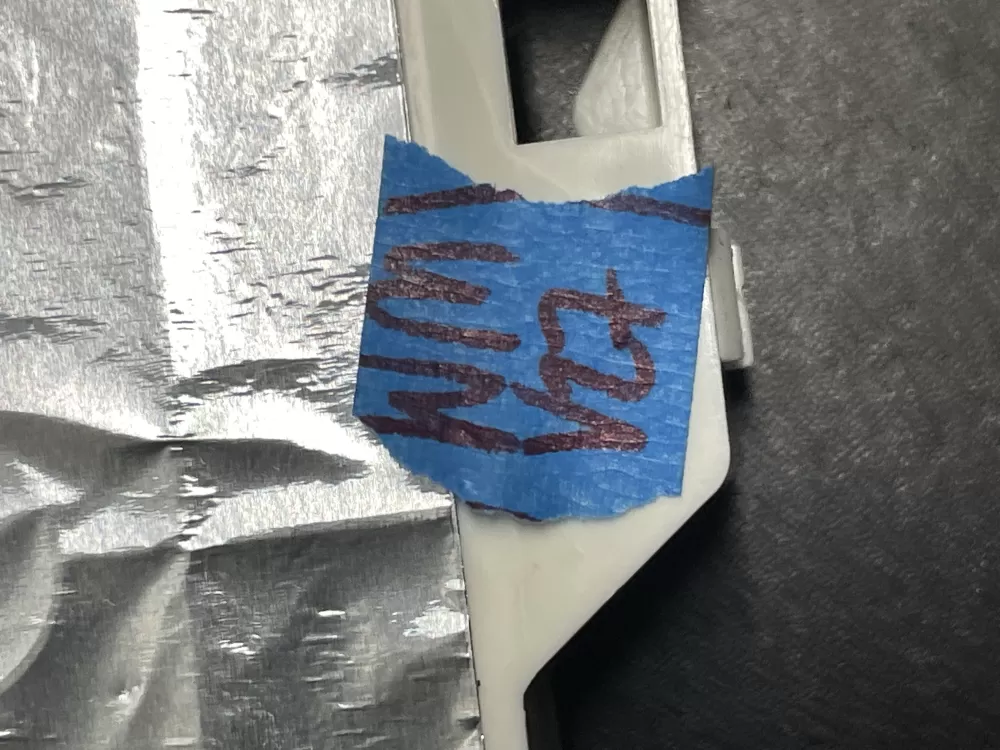 Samsung DC9404388A Washer Control Board AZ14130 | V27