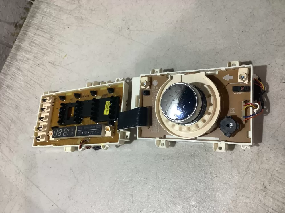 LG EBR60545902 AP5235245 1528829 AH3533962 EA3533962 PS3533962 Washer UI Control Board