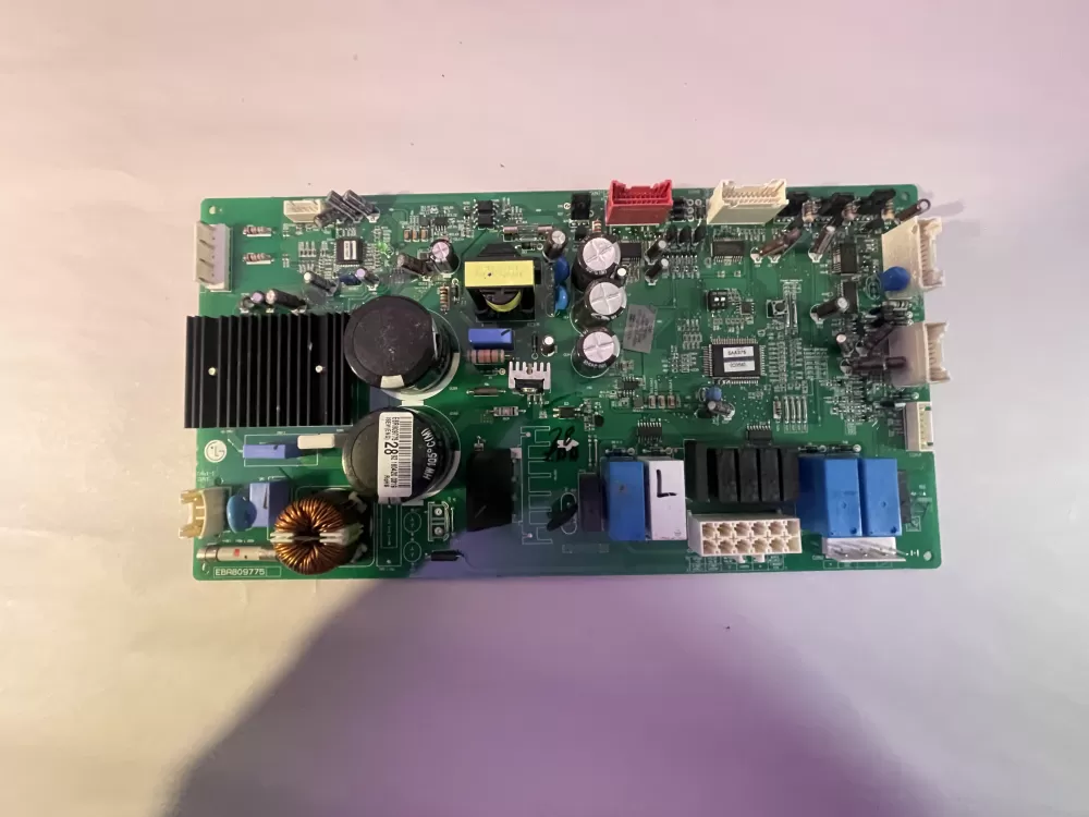 LG EBR80977528 Refrigerator Control Board