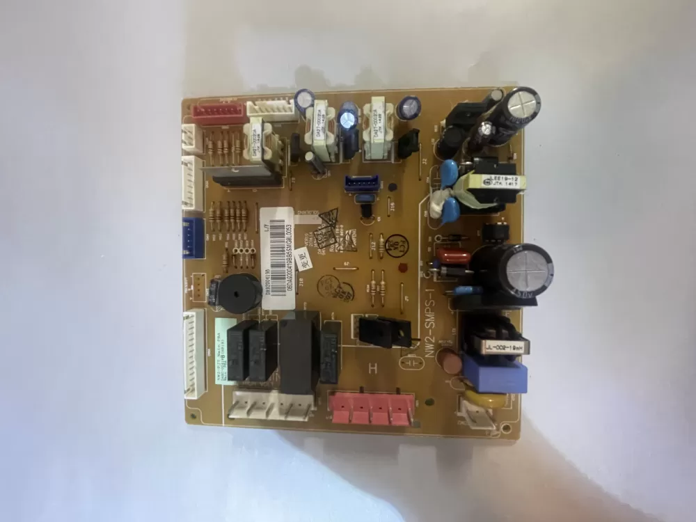 Samsung DA92 00205B 00419B Refrigerator Control Board AZ189792 | KM1237