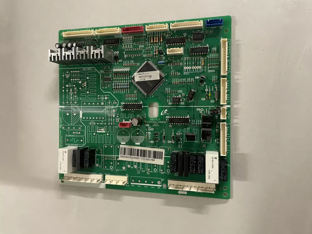 DA92-00233D SAMSUNG REFRIGERATOR CONTROL BOARD AZ144475 | KM2424