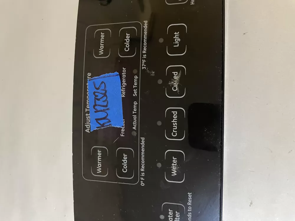 GE 200D7355G074 Refrigerator Dispenser Board AZ131159 | KM2325