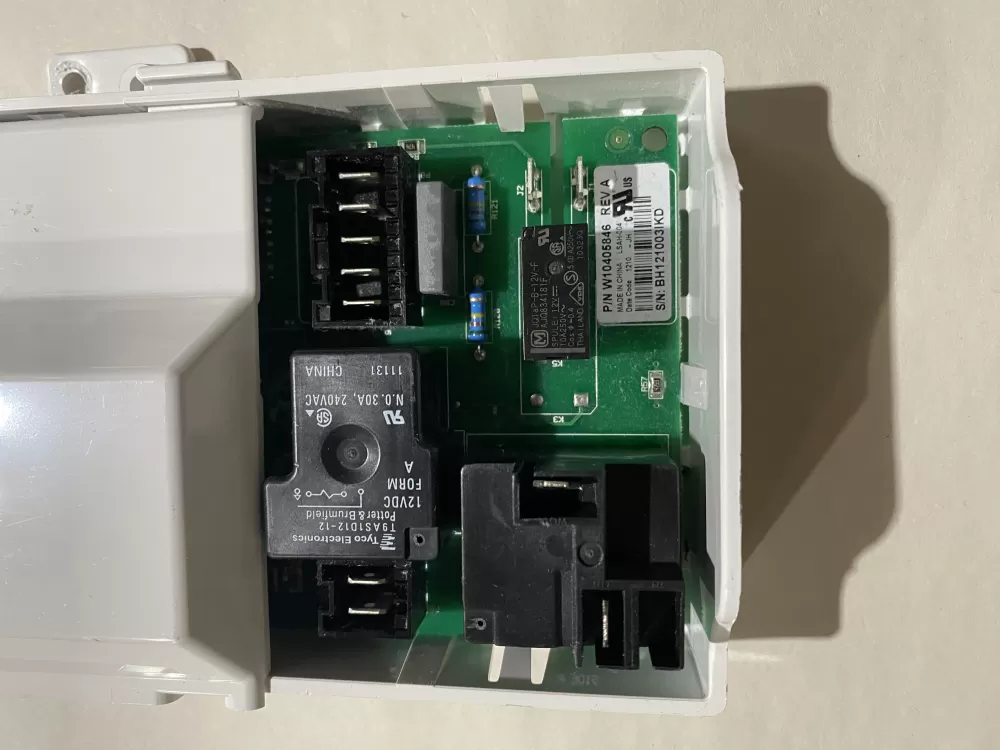 Whirlpool Maytag W10405846 WPW10405846 Dryer Control Board AZ202256 | BK2317