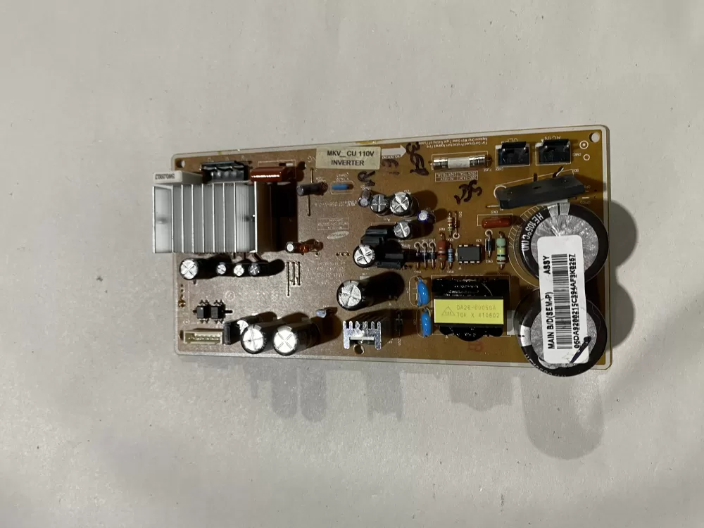 Samsung DA94-00680A DA92-00215C PS4168016 DA9200215C Refrigerator Control Board