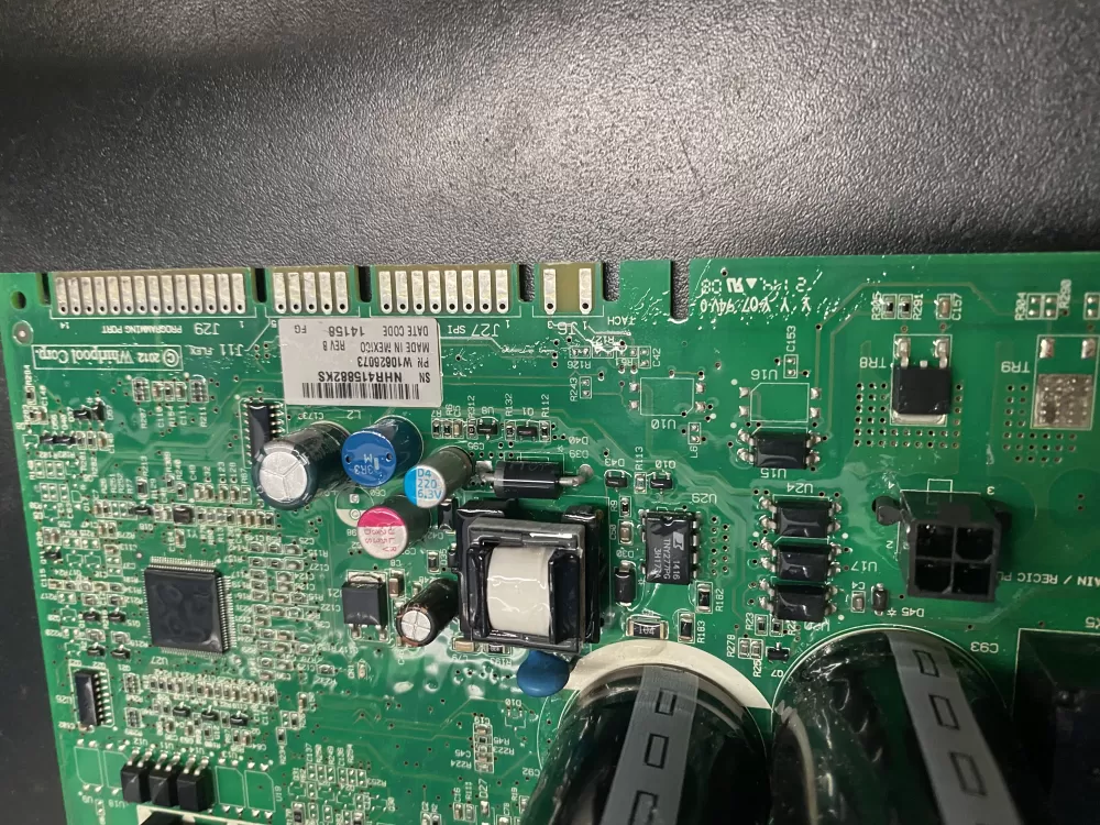 Whirlpool W10626073 Washer Control Board AZ24428 | BKV346