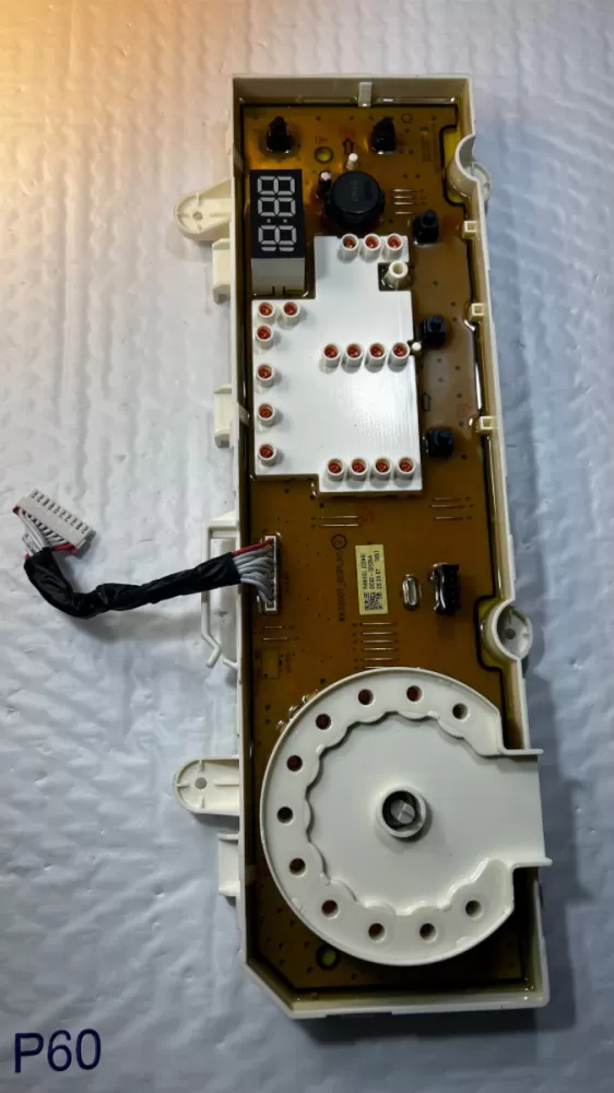 DC92-02636A Samsung Washer Board - Control
