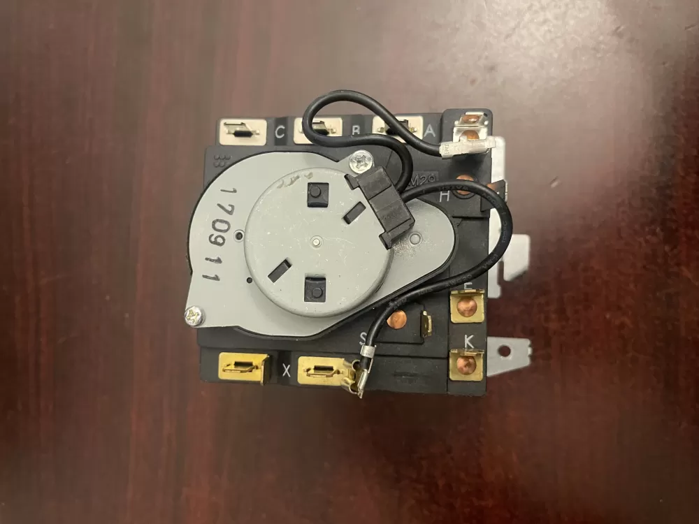 GE AP6027534 WE04X24551 PS11759041 234D2377P001 Dryer Timer AZ93187 | KM1657