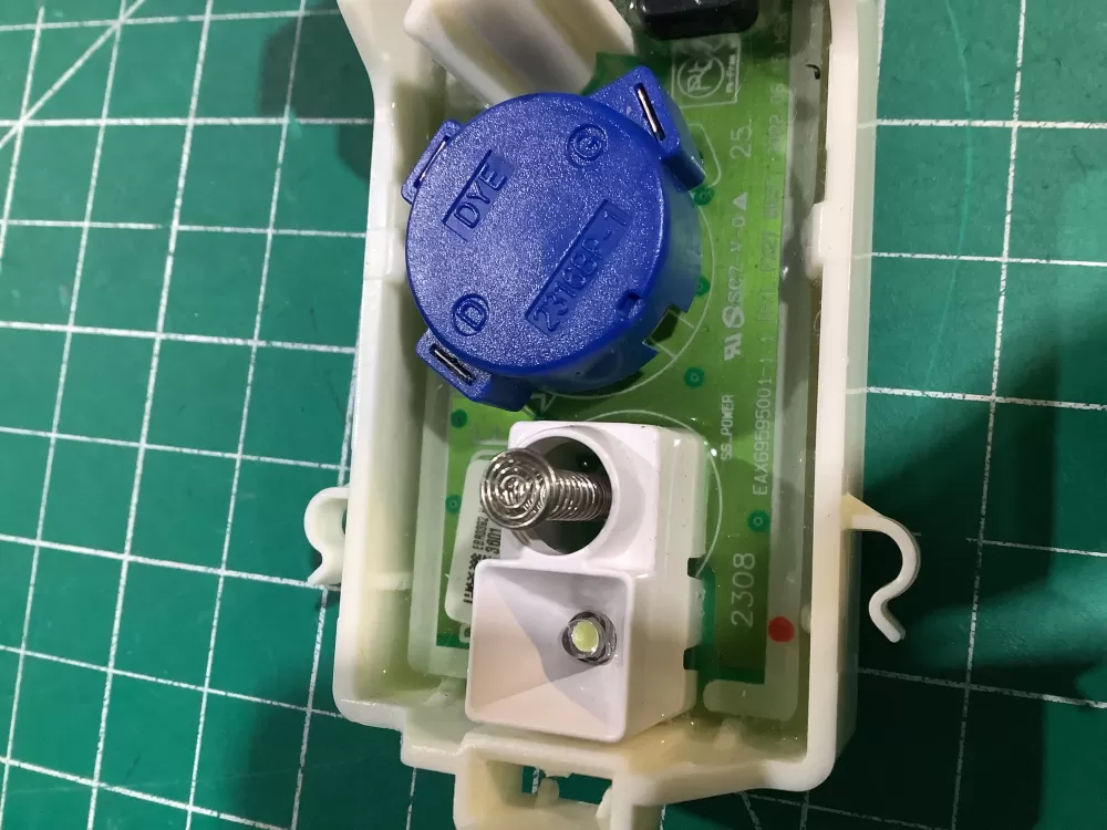 LG EAX69595001 Dryer Control Board AZ149579 | NR2493