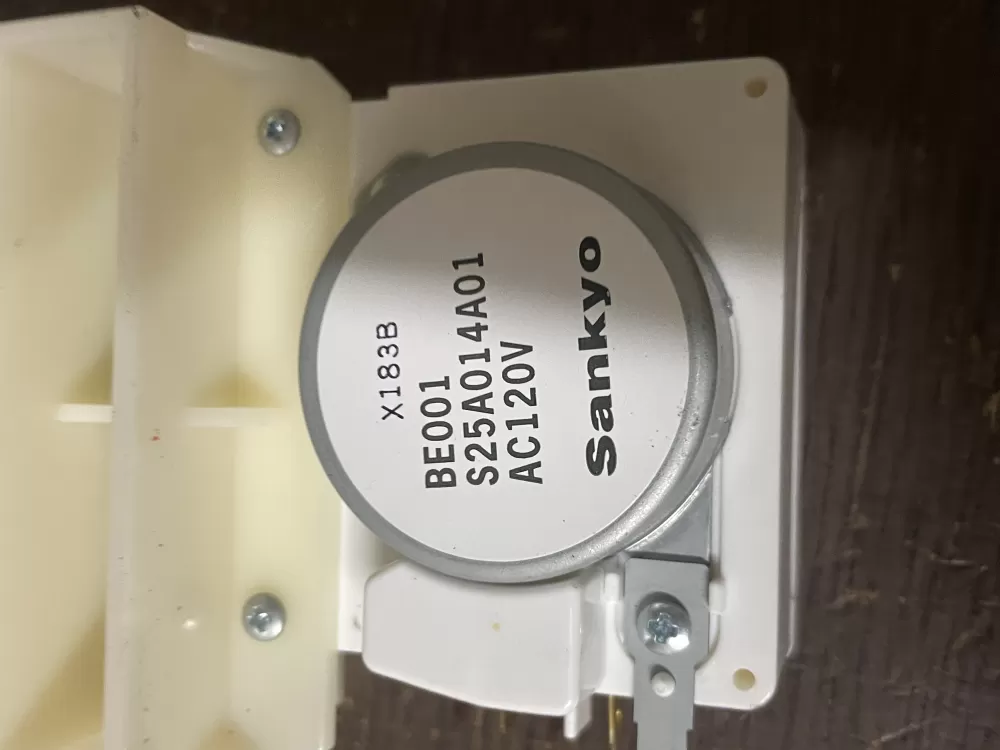 Frigidaire 242303001 242283901 Refrigerator Damper Motor Control AZ47197 | Wm605