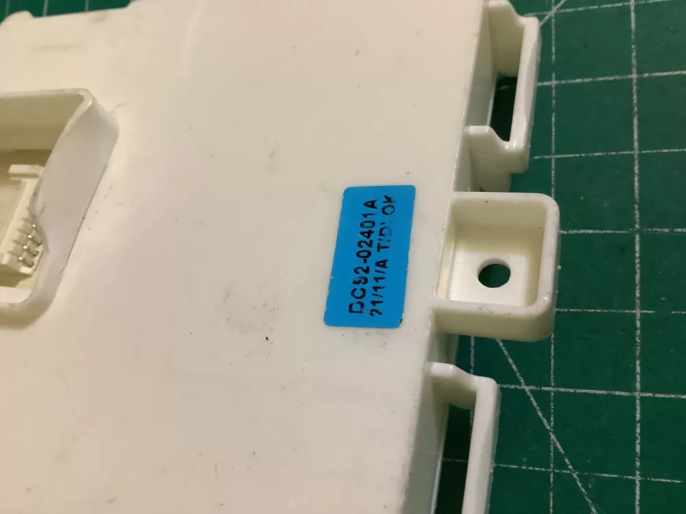 Samsung DC97 23123C DC92 02401A Dryer Control Board Module AZ173365 ...