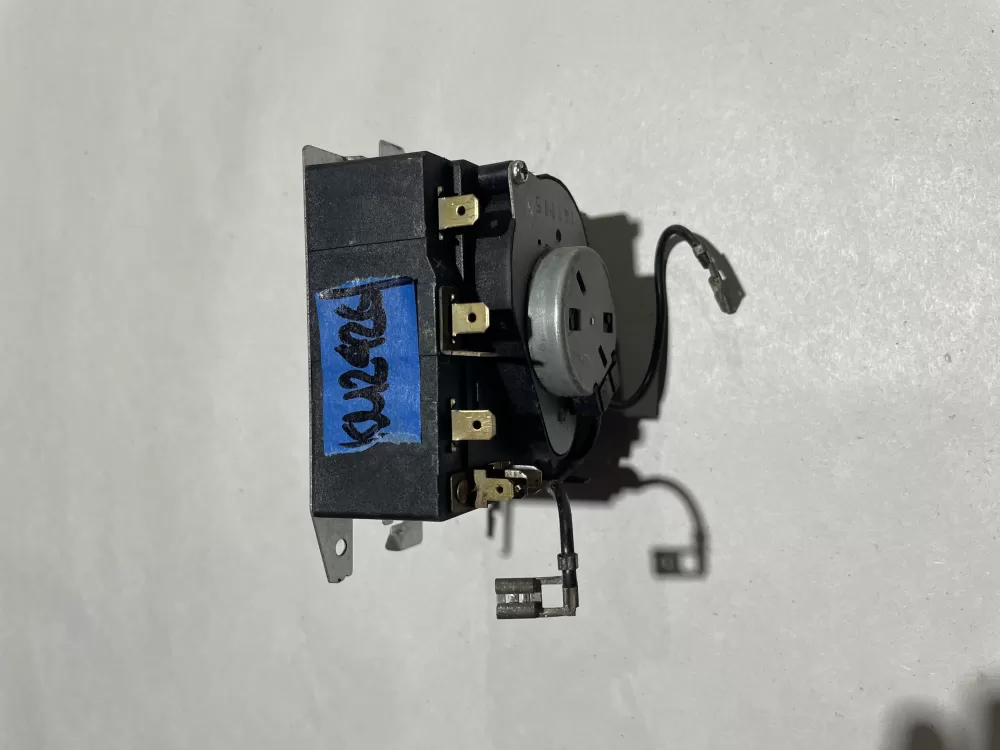 Kenmore General Electric WE4M521 WE04X22654 Dryer Timer AZ144395 | KM2426