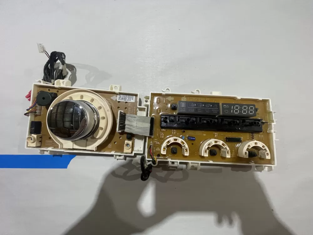 LG EBR71385602 AP5601294 2668486 AH3646018 Dryer Control Board AZ187093 | KMV785