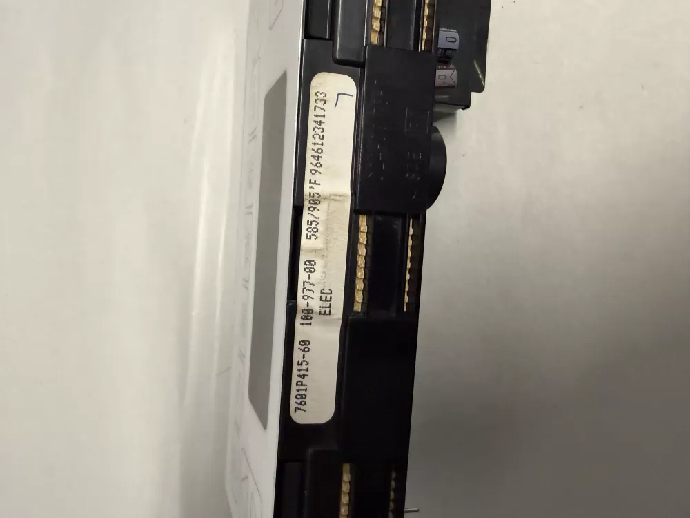 Maytag Range Oven 7601P415-60 Control Board AZ216730 | KM2474