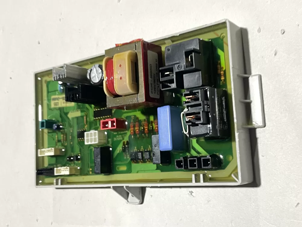 Samsung DC92-00321A  AP4579254  2073756  PS4215821  20100410 Washer Control Board