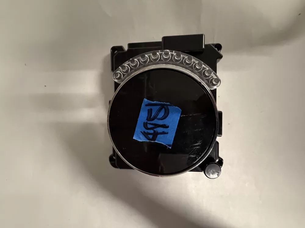 Electrolux A20338013 Washer Knob Panel  Black AZ228149 | KM485