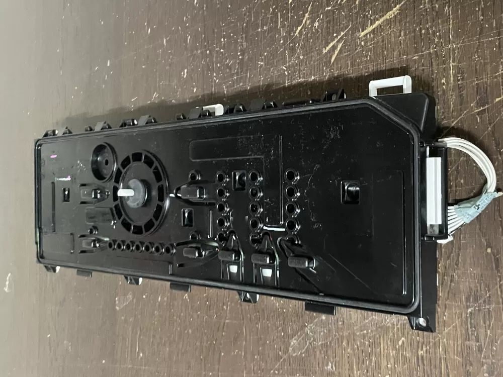 Whirlpool WPW10269602 Washer Control Board Interface AZ50859 | Wmv462