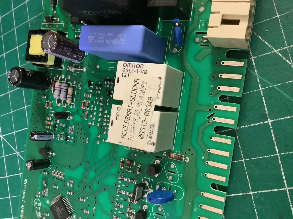 Whirlpool 8182274 Washer Control Board  AZ176844 | NR2639