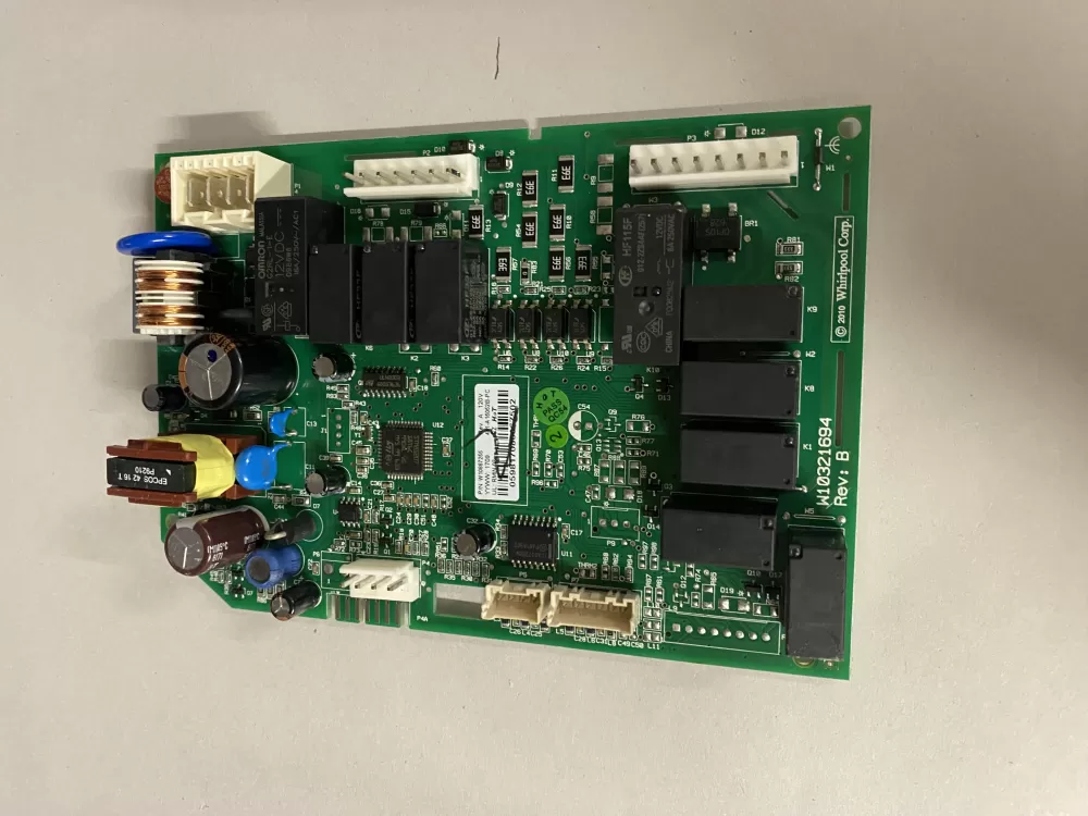 Whirlpool W11035841 Kenmore Maytag Refrigerator Control Board AZ230501 | BK1199
