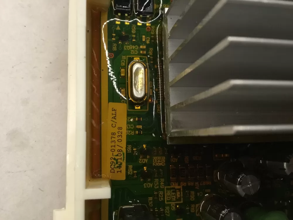 Samsung DC92-01982B DC92-01803P Washer Control Board AZ98462 | 1300