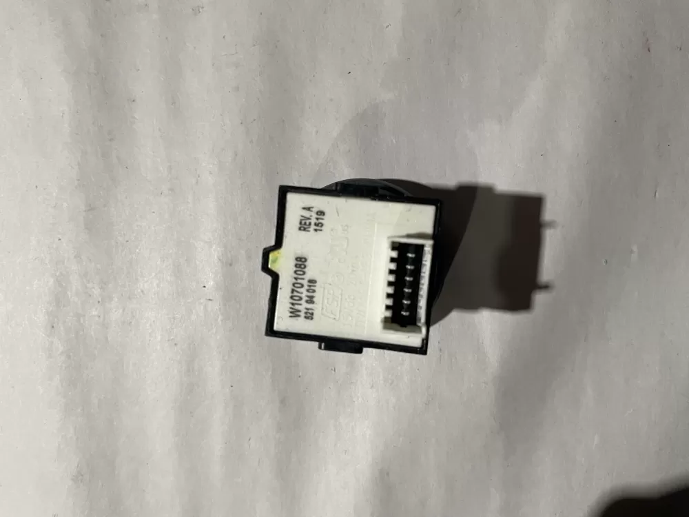 Whirlpool W10701088 Washer Control Board Switch AZ197166 | KM1145