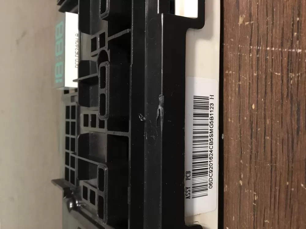 Samsung AP5916805 DC92 01624C PS9605976 Dryer Control Board AZ38621 | NRV381