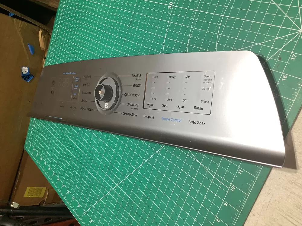 GE LG WH10X32875 290D5257 Washer Control Panel AZ174527 | ARV841