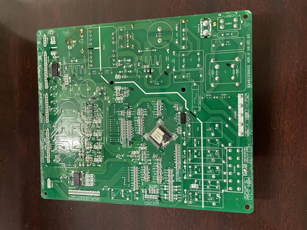 LG Kenmore EBR65002701 EBR65002707 Refrigerator Control Board AZ61961 | KM1951
