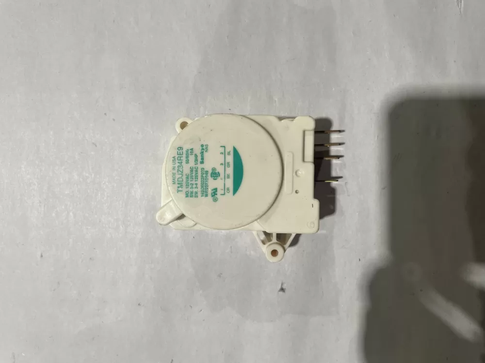  TMDJZ34RE9 Refrigerator Defrost Timer Control