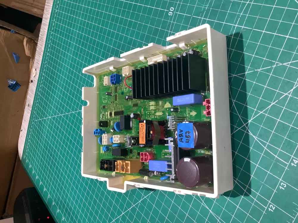 LG Kenmore EAX61336625 EBR74798611 Washer Control Board AZ184917 | ARV457