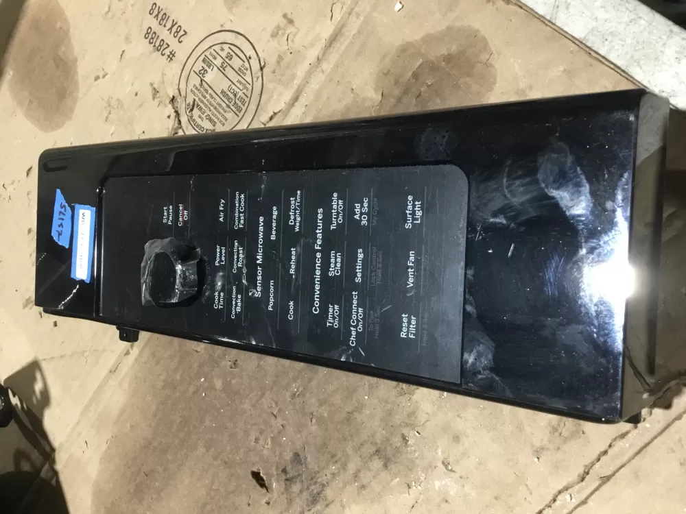 WB27X42488 GE Refrigerator Keypad Controller