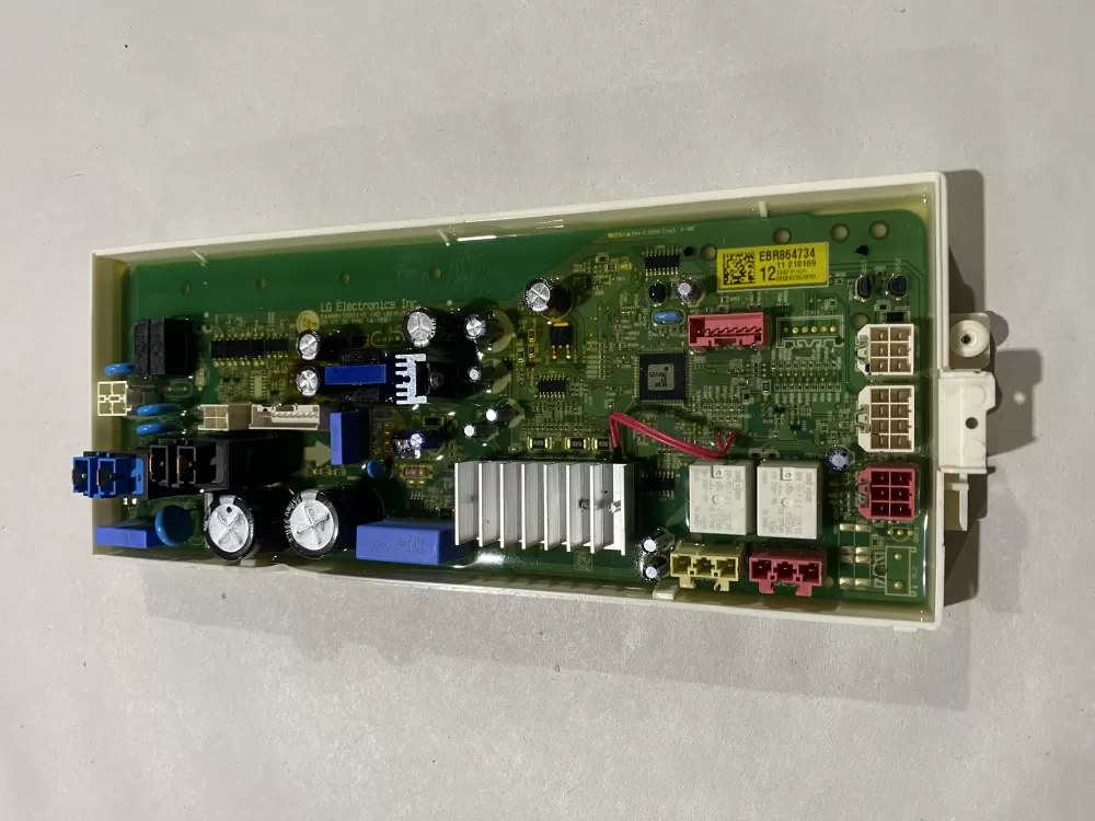 LG EBR86473412 AGM76429510 Dishwasher Control Board  AZ154533 | BK2523