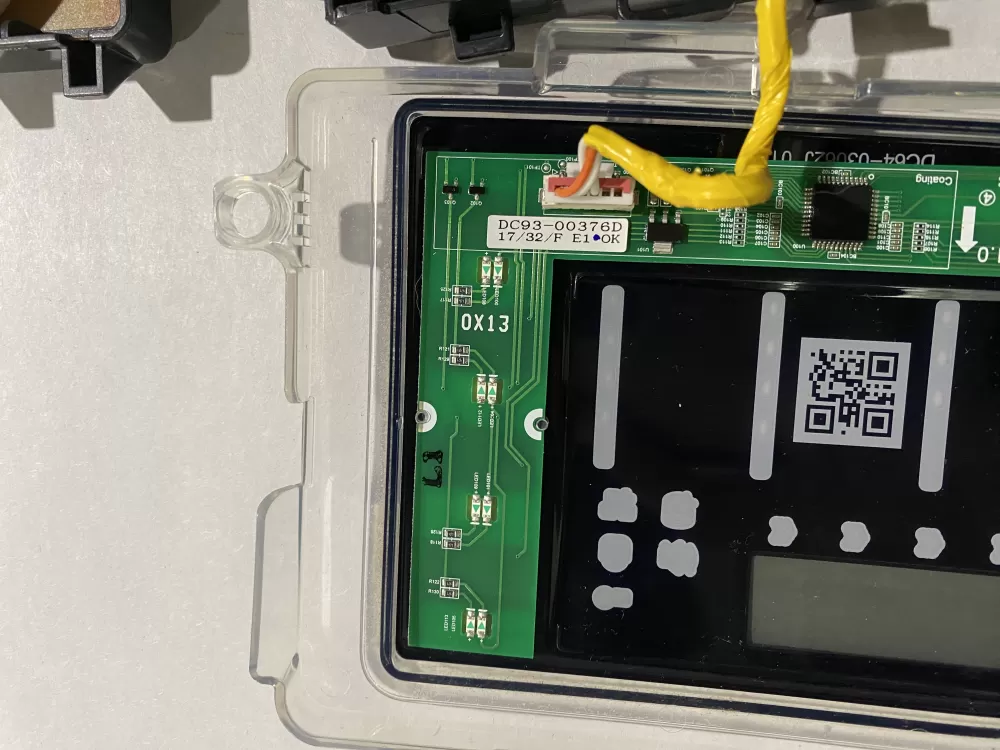 Samsung DC94-05962A Washer Control Board Main Panel AZ190633 | BKV873