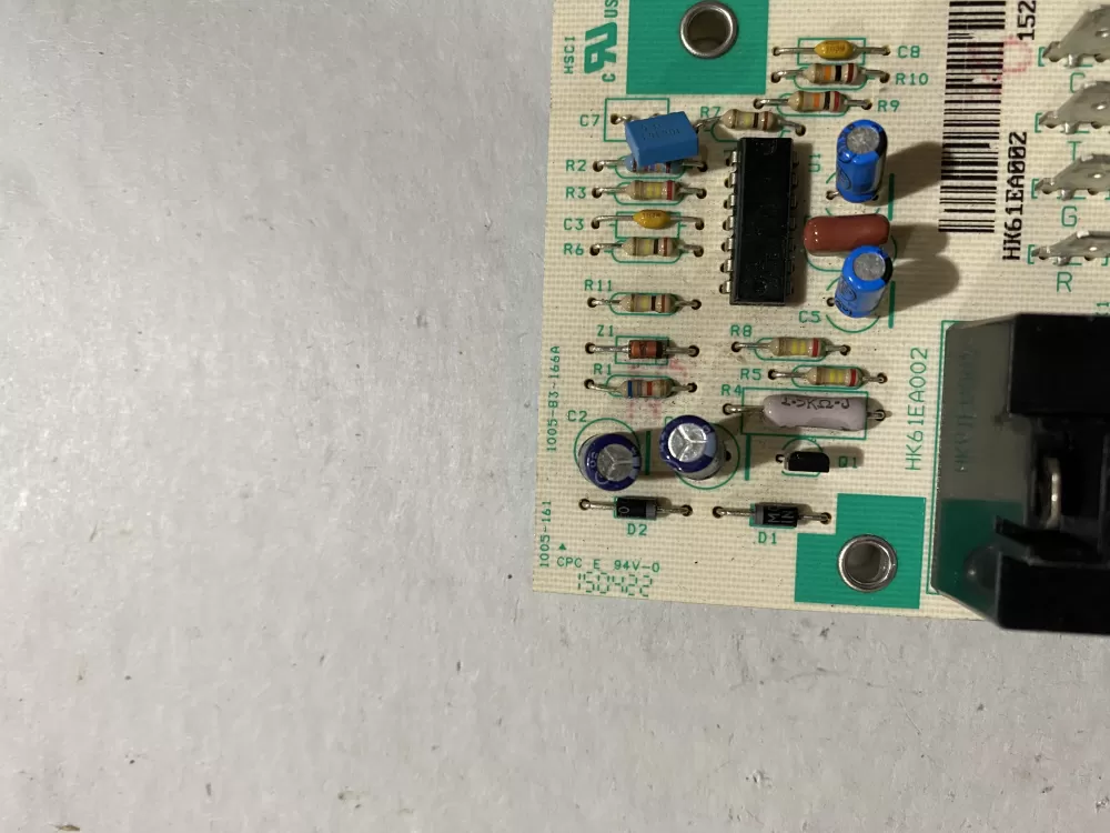 Carrier Bryant 1005 83 166A Hk61ea002 Blower Control Board AZ193718 | BK574