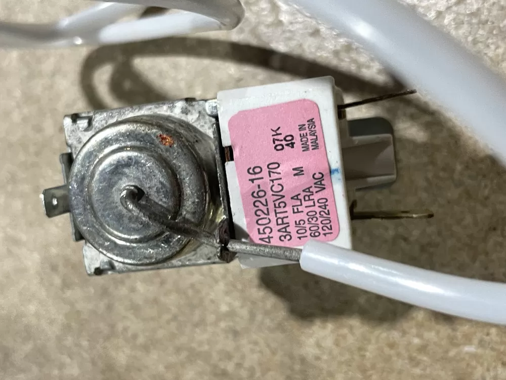 Whirlpool Maytag 450226-16 Refrigerator Thermostat AZ67013 | Wm1959