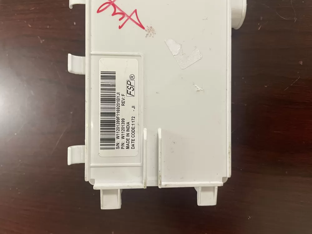 Whirlpool W11524824 W11540959 W11554261 Washer Control Board AZ65001 | KM2120