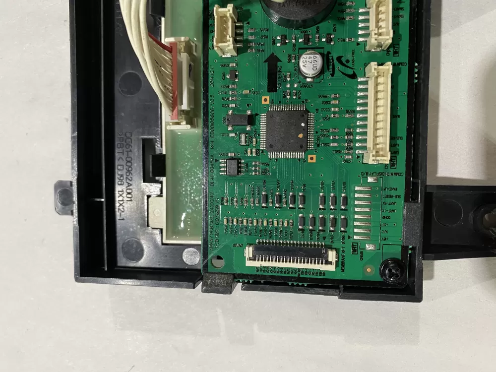 Samsung Oven DE41-00456A Control Board AZ162000 | BK272