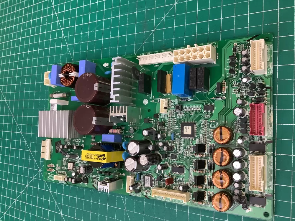 EBR79267101 LG Refrigerator Main Pcb