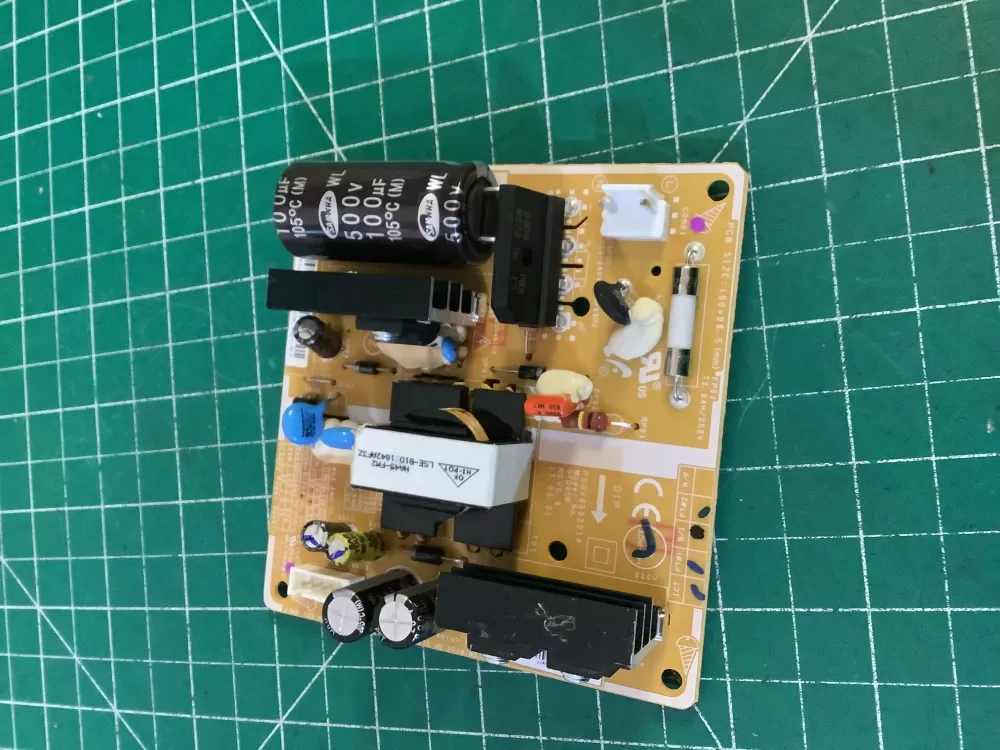 Samsung DA92 00486A Refrigerator Control Board AZ188099 | NR1942