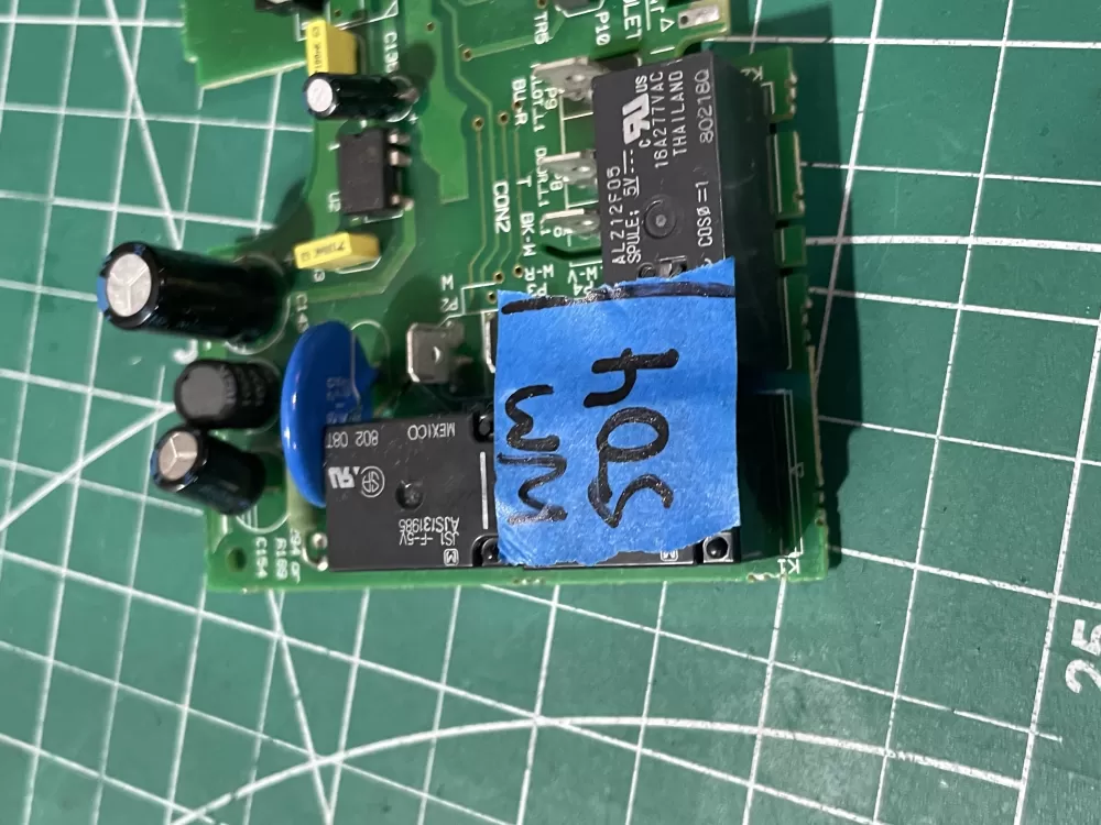 Whirlpool Kenmore Estate Dishwasher Control Board AZ195501 | Wm504