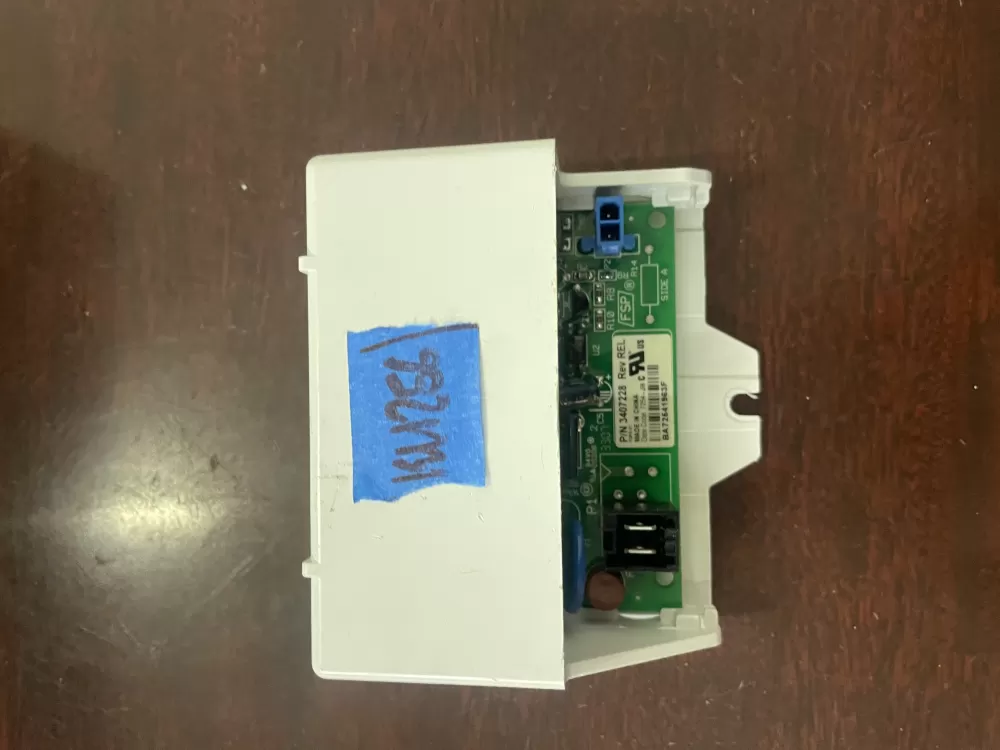 Whirlpool 3407228 Kenmore WP3407228 Dryer Control Board AZ38721 | KM256